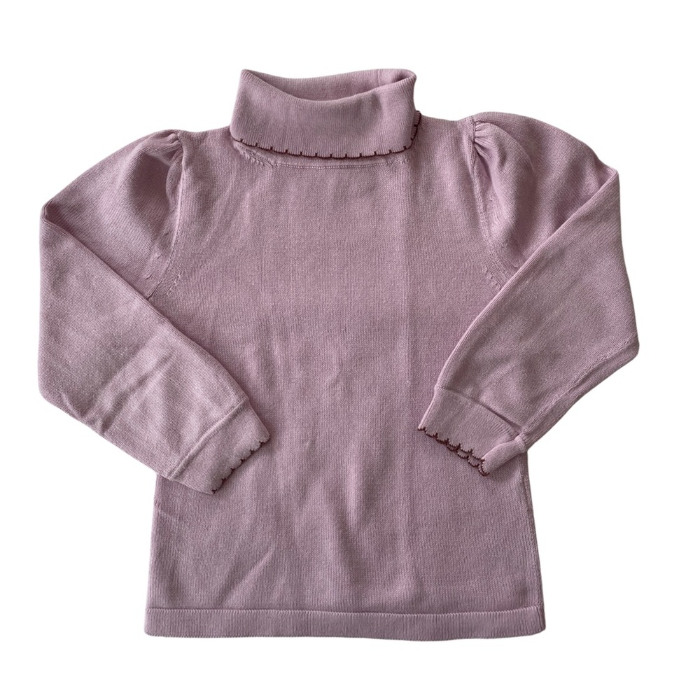 Misha & Puff girls turtleneck